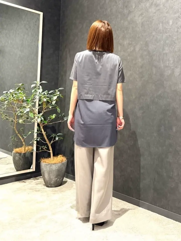 ONWARD CROSSET SELECT Tamura コーディネート画像