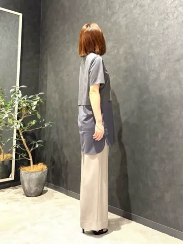 ONWARD CROSSET SELECT Tamura コーディネート画像