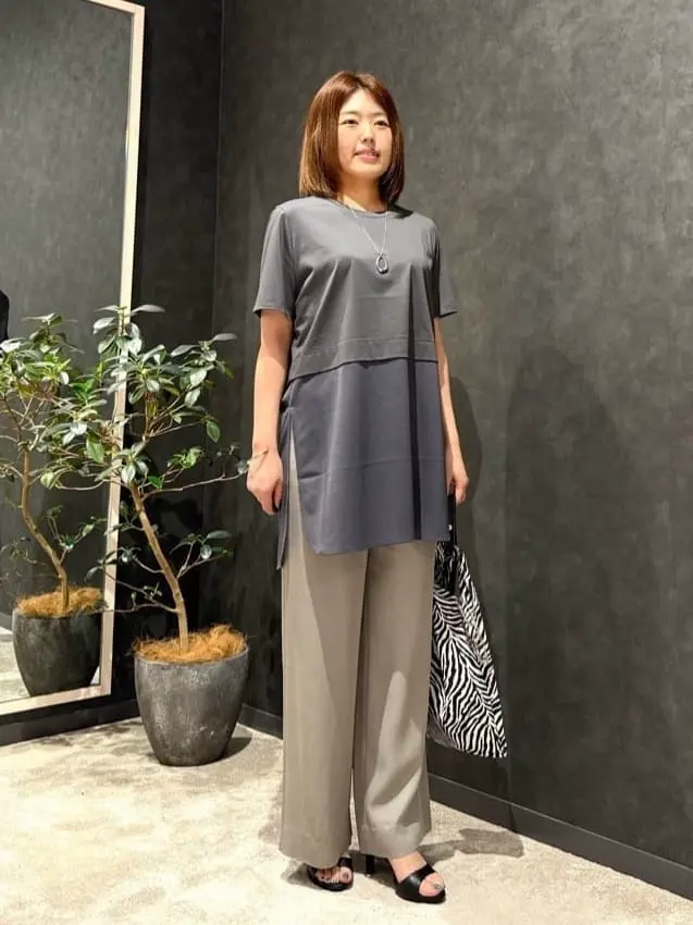 ONWARD CROSSET SELECT Tamura コーディネート画像