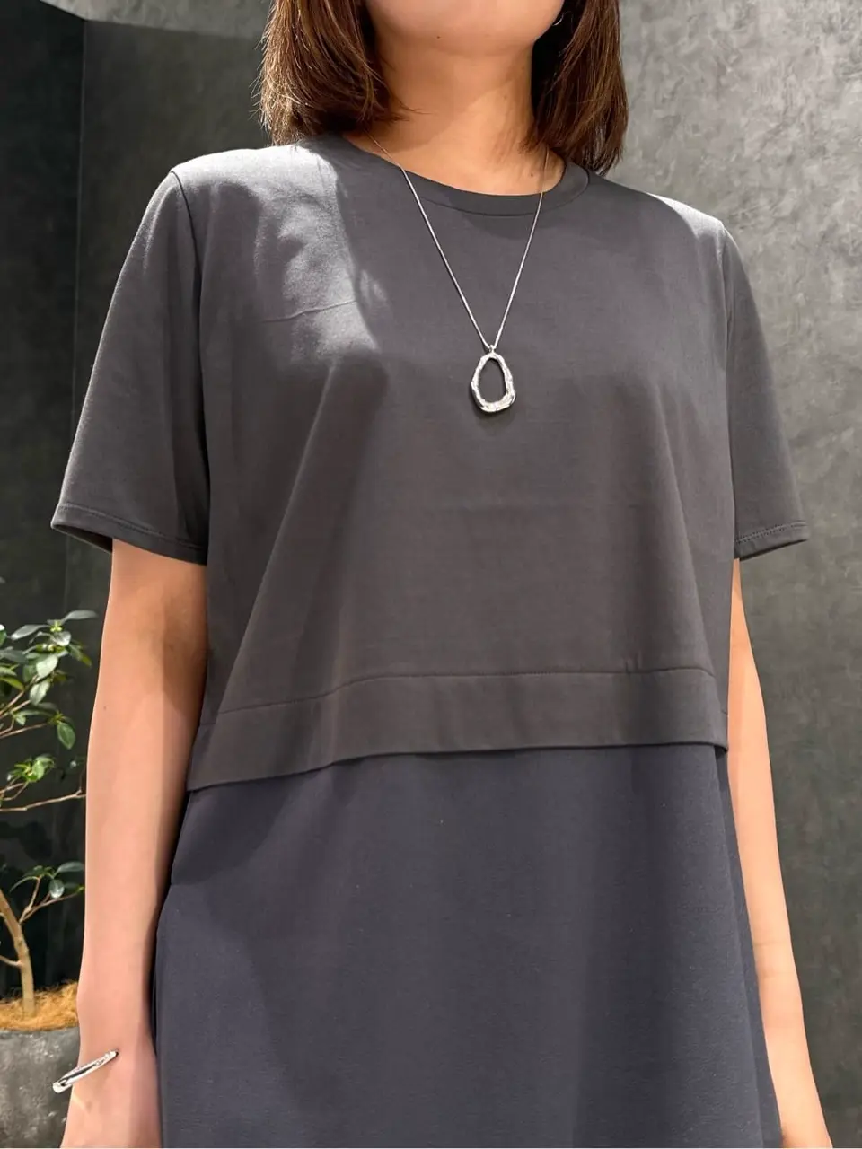 ONWARD CROSSET SELECT Tamura コーディネート画像