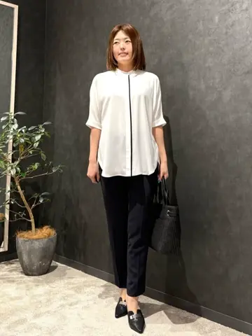 ONWARD CROSSET SELECT Tamura コーディネート画像