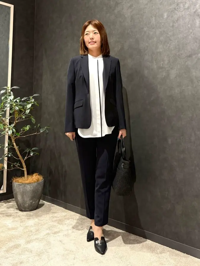 ONWARD CROSSET SELECT Tamura コーディネート画像