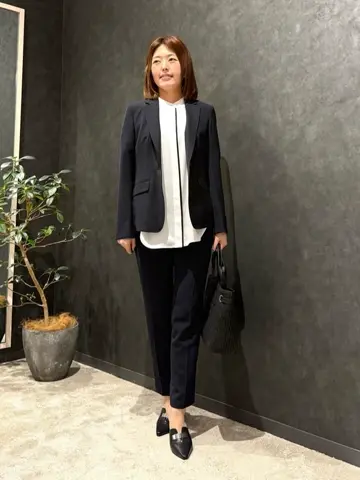 ONWARD CROSSET SELECT Tamura コーディネート画像