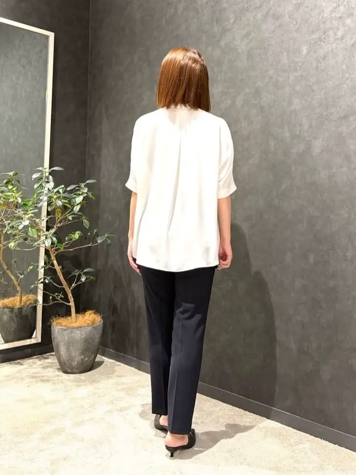 ONWARD CROSSET SELECT Tamura コーディネート画像