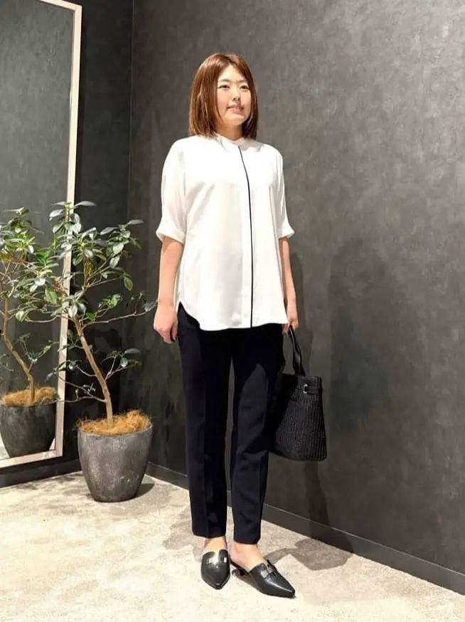 ONWARD CROSSET SELECT Tamura コーディネート画像