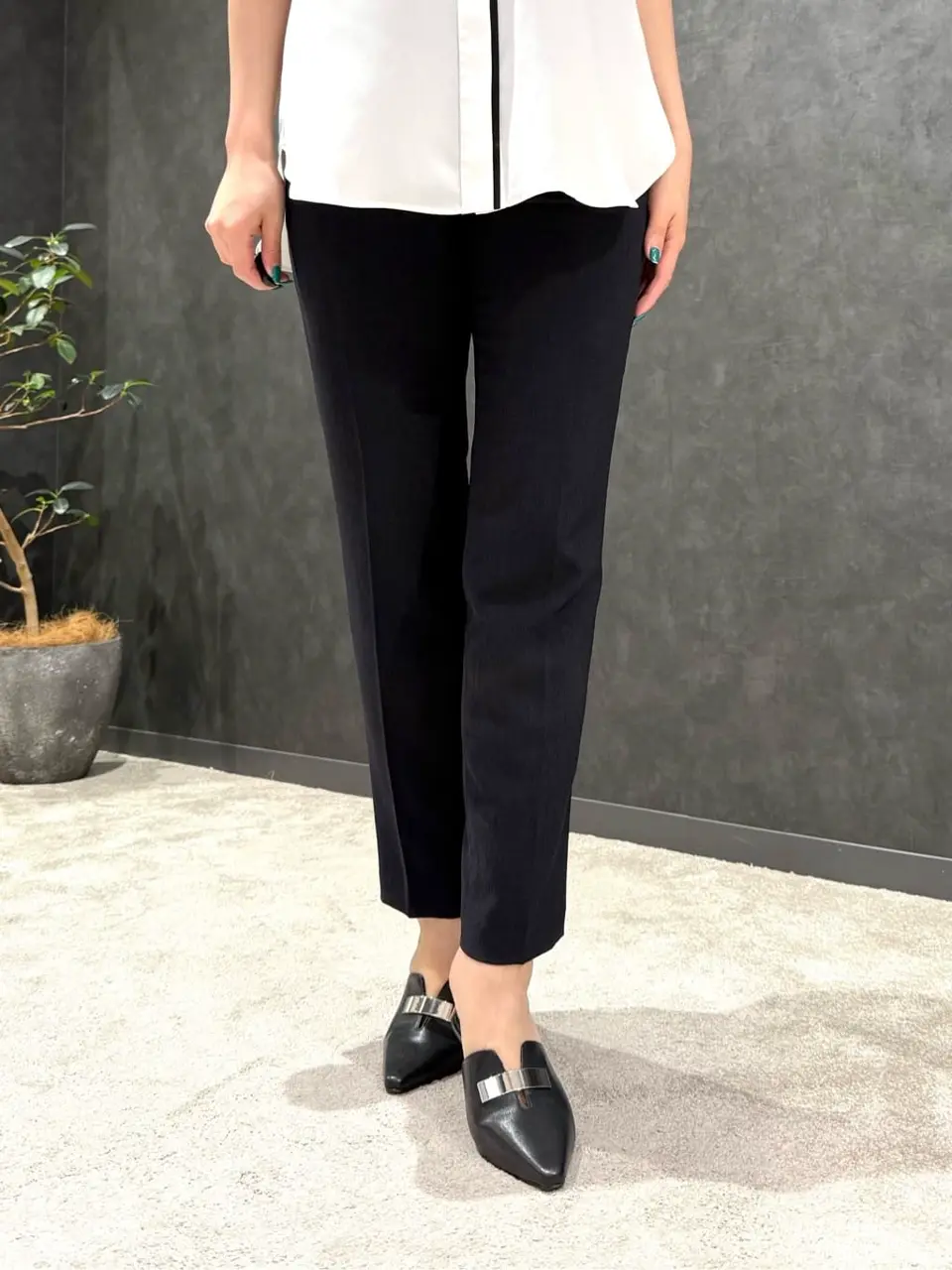 ONWARD CROSSET SELECT Tamura コーディネート画像