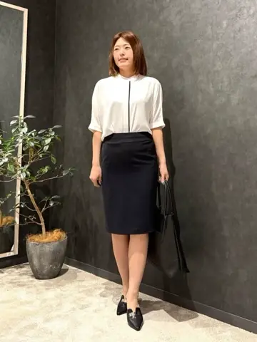 ONWARD CROSSET SELECT Tamura コーディネート画像