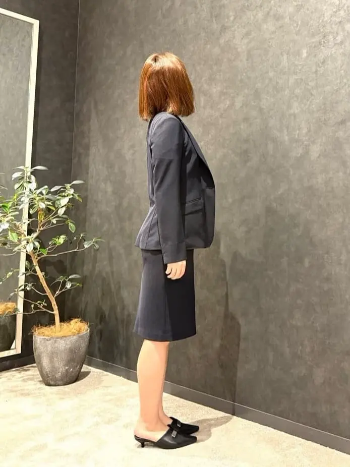 ONWARD CROSSET SELECT Tamura コーディネート画像