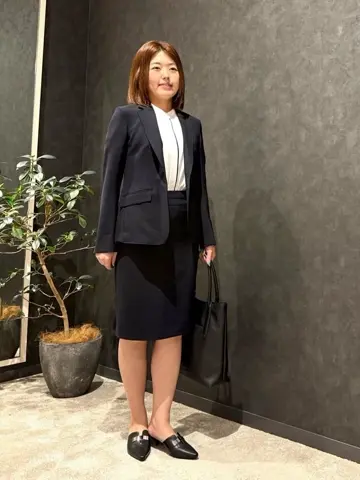 ONWARD CROSSET SELECT Tamura コーディネート画像