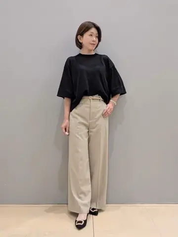 ONWARD CROSSET SELECT 見帆 コーディネート画像