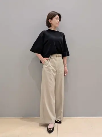 ONWARD CROSSET SELECT 見帆 コーディネート画像