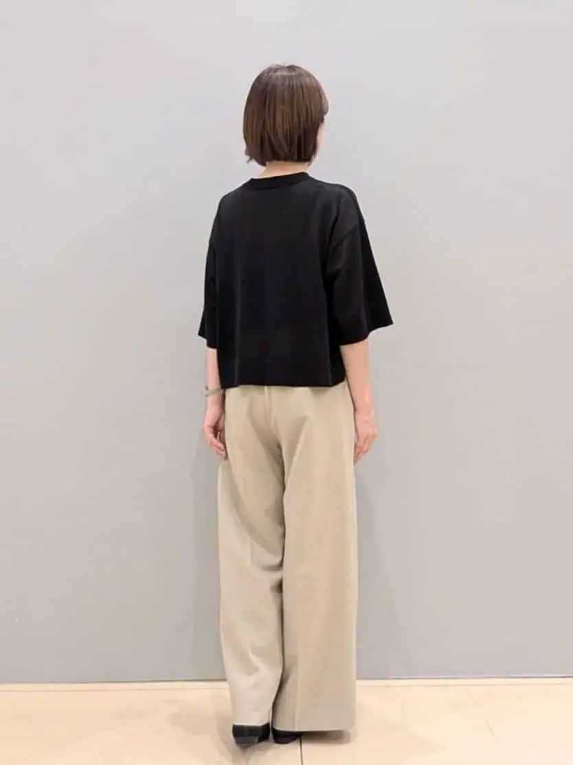 ONWARD CROSSET SELECT 見帆 コーディネート画像