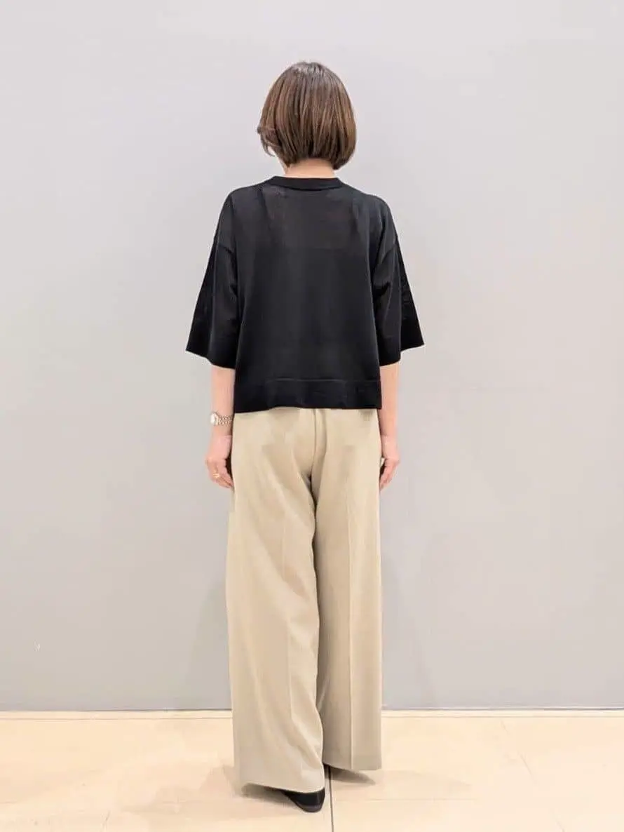 ONWARD CROSSET SELECT 見帆 コーディネート画像