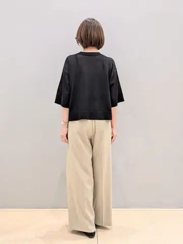 ONWARD CROSSET SELECT 見帆 コーディネート画像