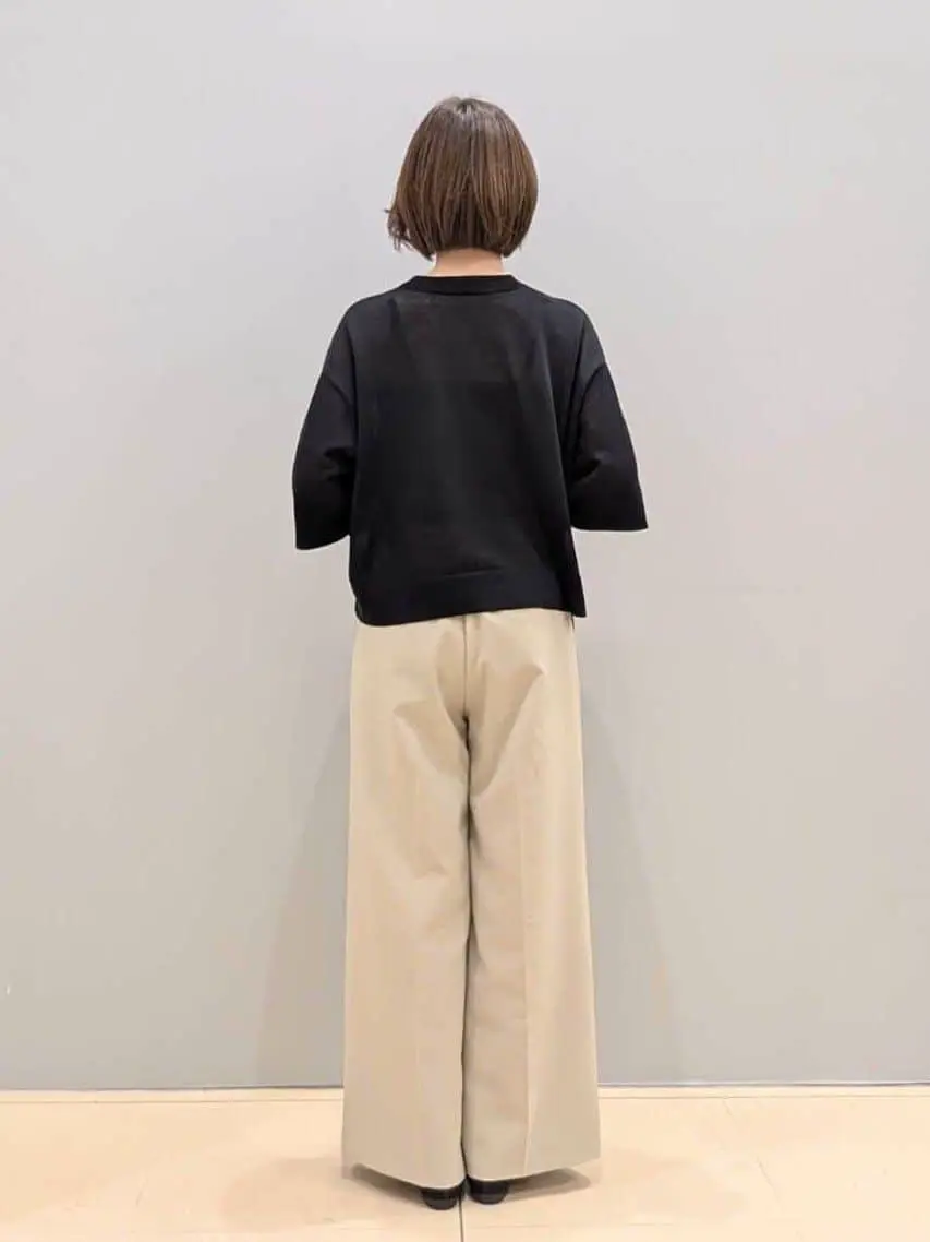 ONWARD CROSSET SELECT 見帆 コーディネート画像