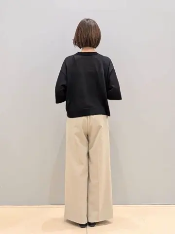 ONWARD CROSSET SELECT 見帆 コーディネート画像