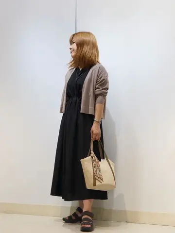 ONWARD CROSSET SELECT 中野 コーディネート画像