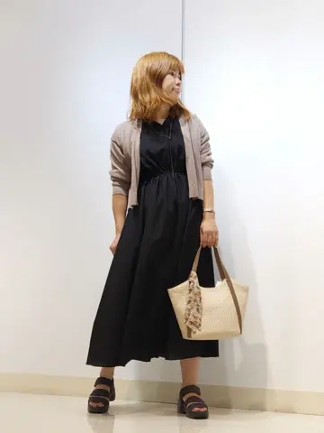 ONWARD CROSSET SELECT 中野 コーディネート画像