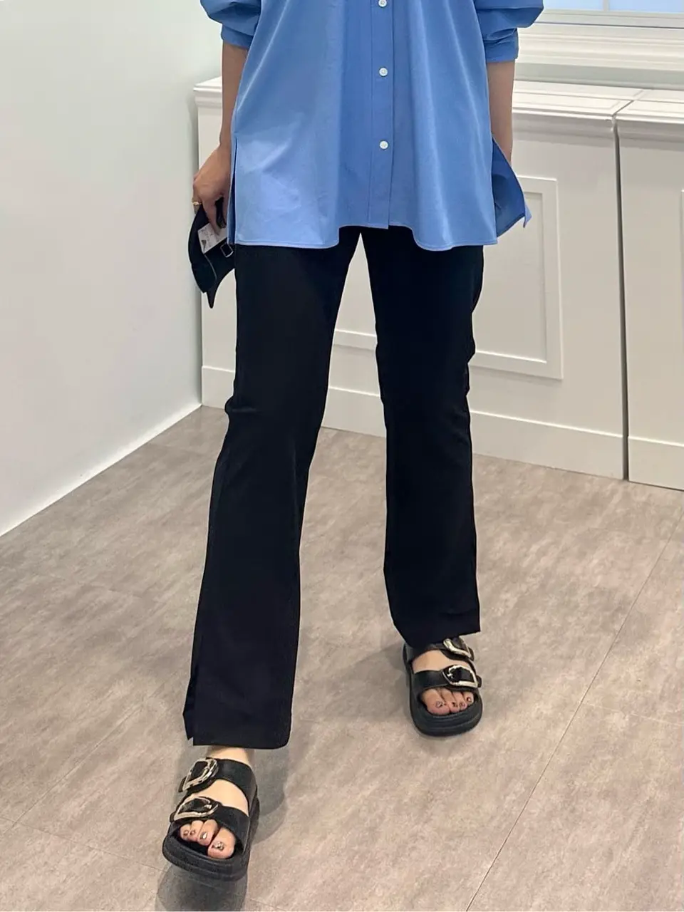 ONWARD CROSSET SELECT mami コーディネート画像