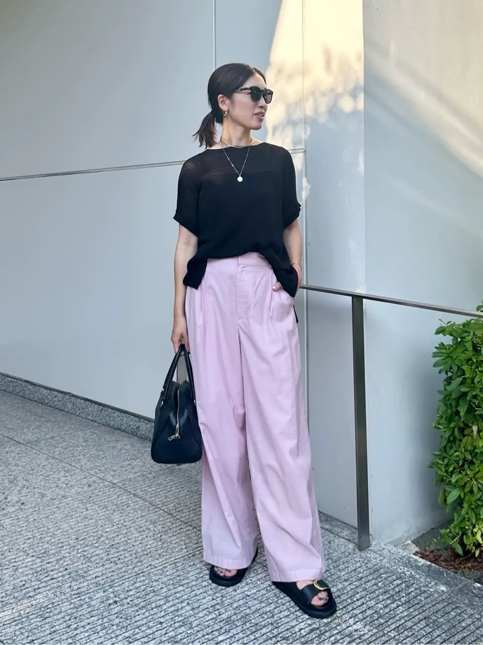 ONWARD CROSSET SELECT 濱野 コーディネート画像