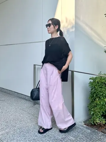 ONWARD CROSSET SELECT 濱野 コーディネート画像