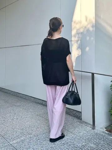 ONWARD CROSSET SELECT 濱野 コーディネート画像