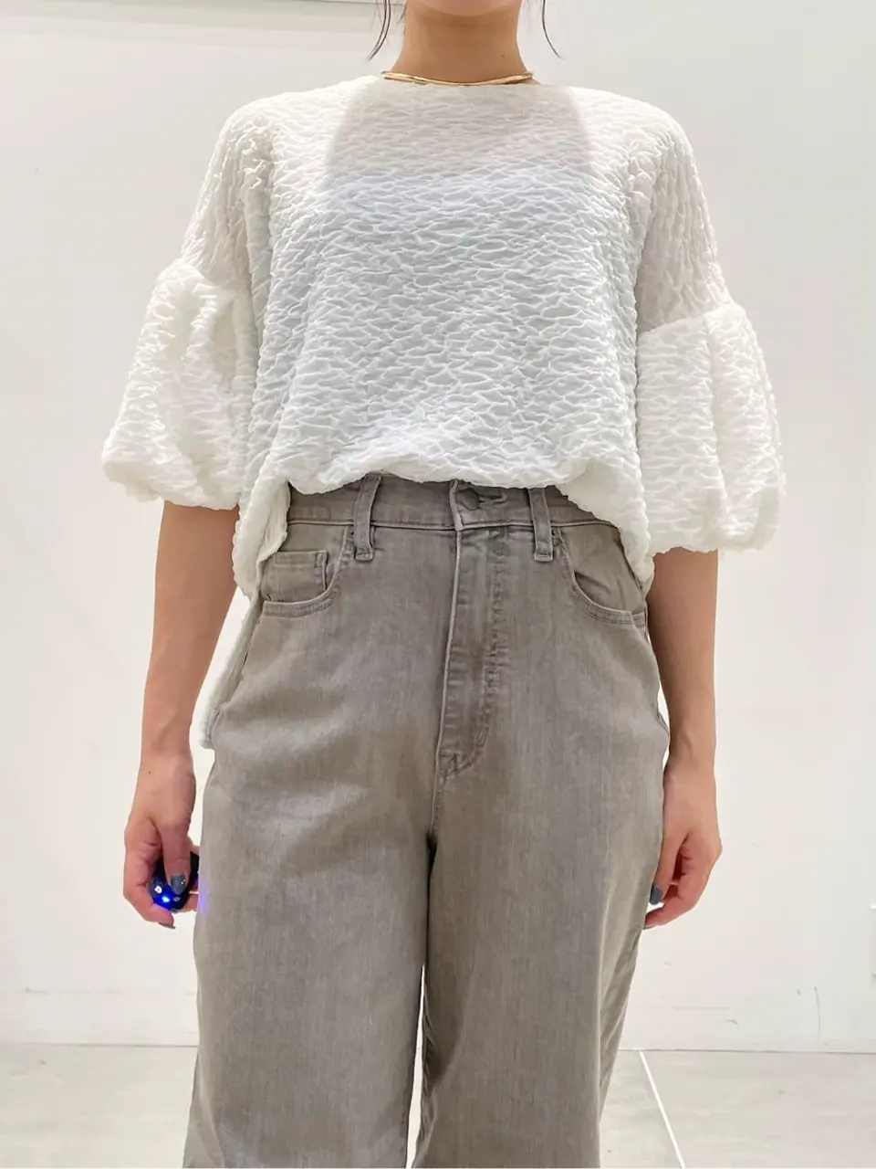 ONWARD CROSSET SELECT 戸澤 コーディネート画像