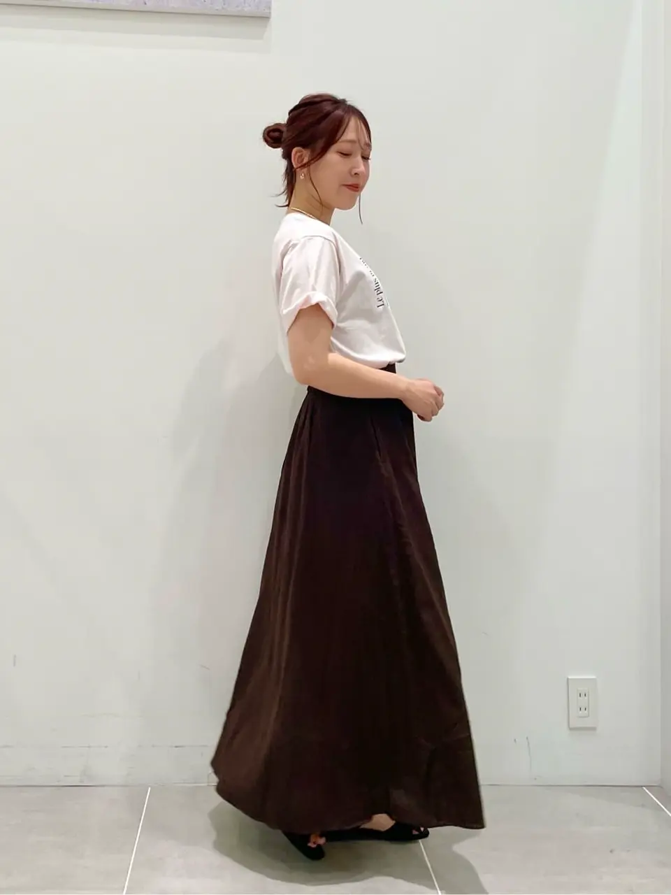 ONWARD CROSSET SELECT 戸澤 コーディネート画像