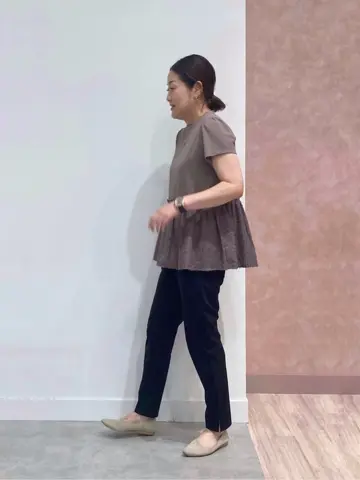 ONWARD CROSSET SELECT 野村 コーディネート画像