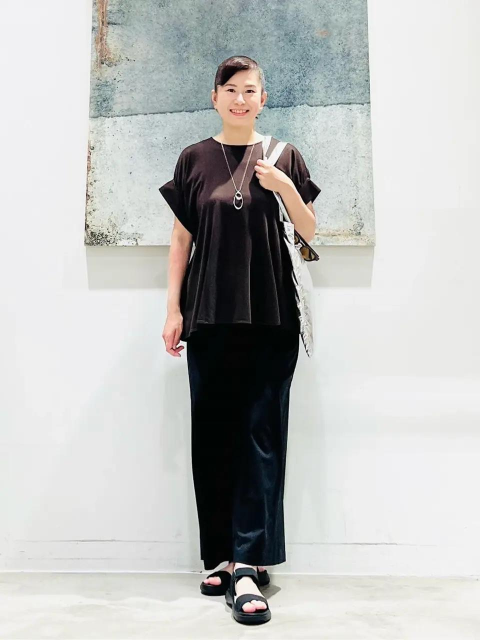  會澤 コーディネート画像