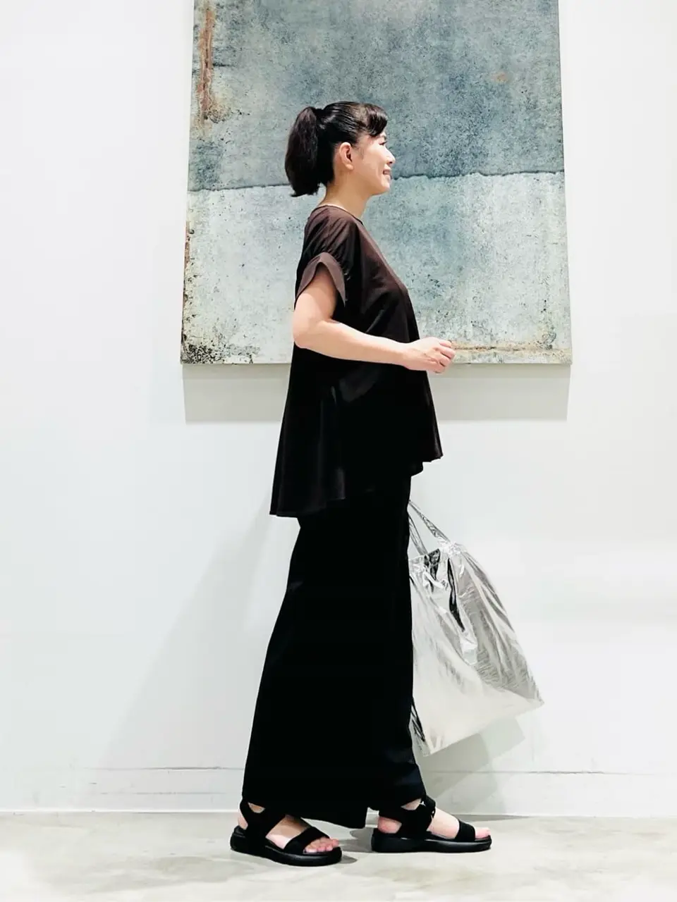 ONWARD CROSSET SELECT 會澤 コーディネート画像