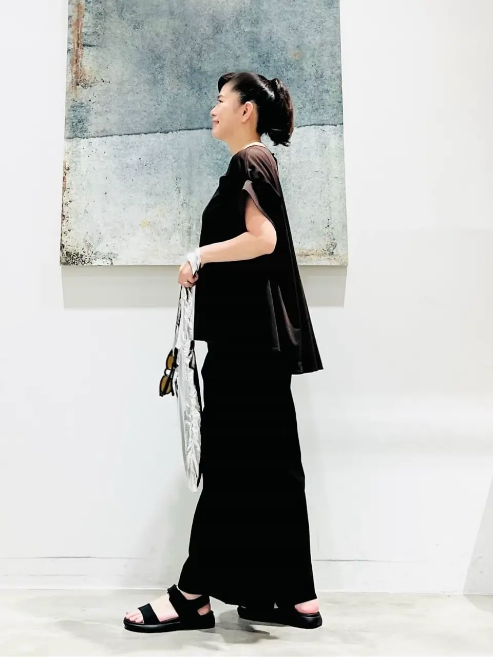 ONWARD CROSSET SELECT 會澤 コーディネート画像