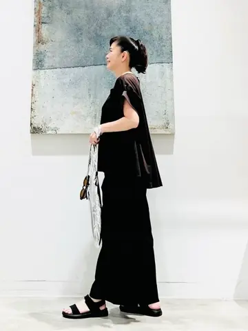 ONWARD CROSSET SELECT 會澤 コーディネート画像