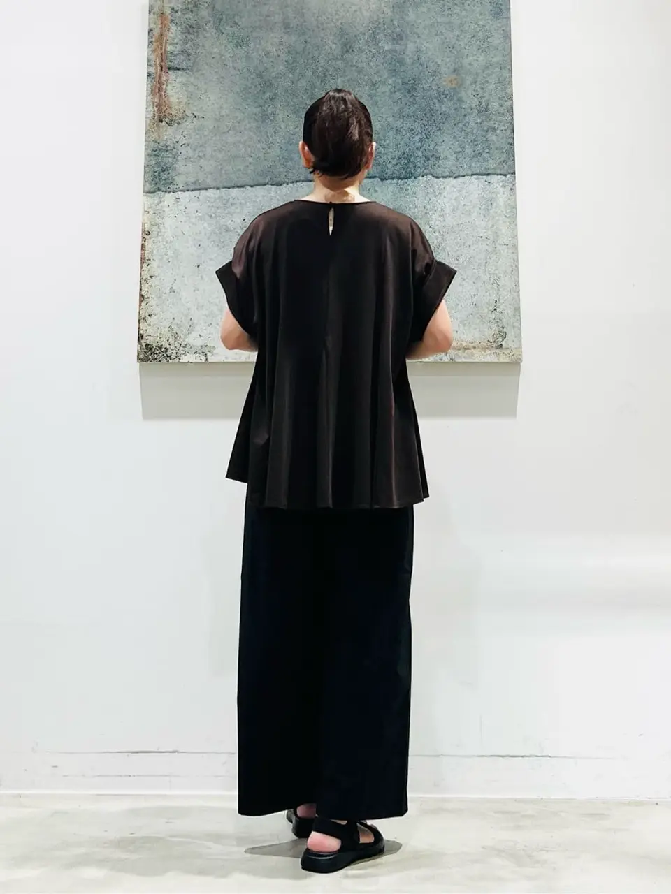 ONWARD CROSSET SELECT 會澤 コーディネート画像