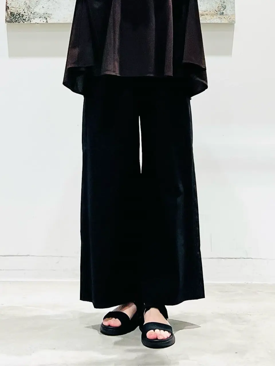 ONWARD CROSSET SELECT 會澤 コーディネート画像