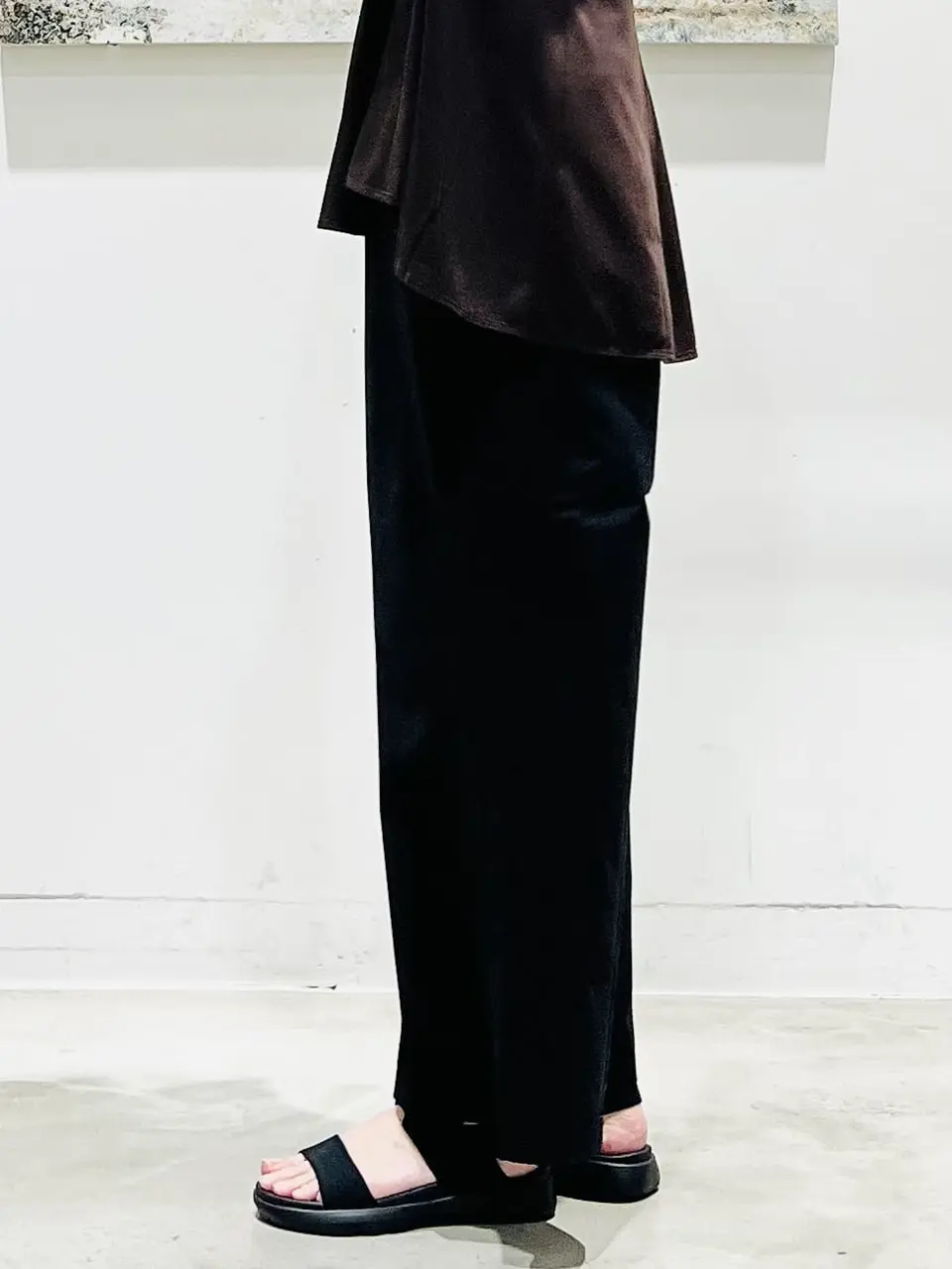 ONWARD CROSSET SELECT 會澤 コーディネート画像