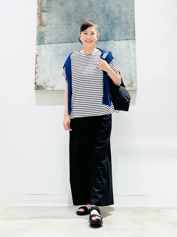 ONWARD CROSSET SELECT 會澤 コーディネート画像