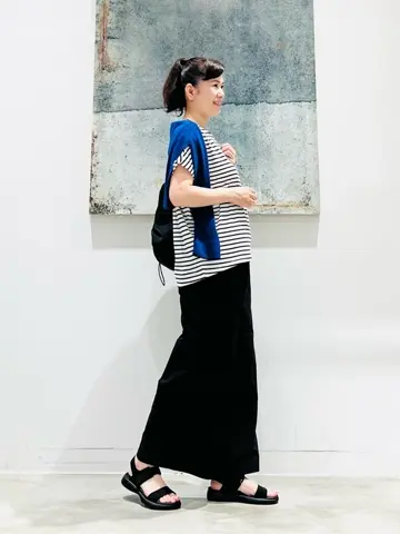 ONWARD CROSSET SELECT 會澤 コーディネート画像