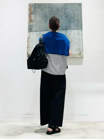 ONWARD CROSSET SELECT 會澤 コーディネート画像