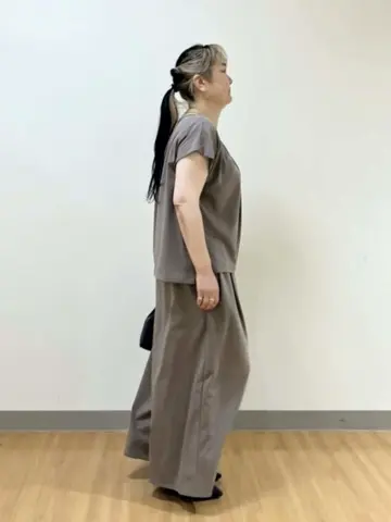 ONWARD CROSSET SELECT nori コーディネート画像