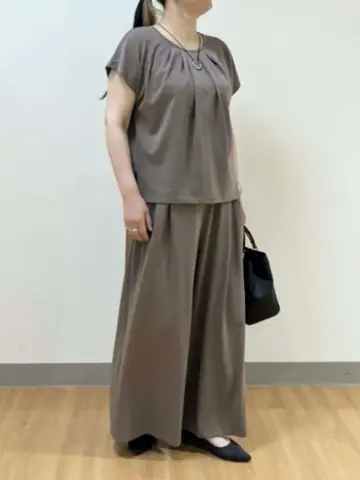 ONWARD CROSSET SELECT nori コーディネート画像