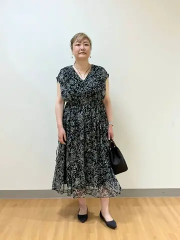 ONWARD CROSSET SELECT nori コーディネート画像