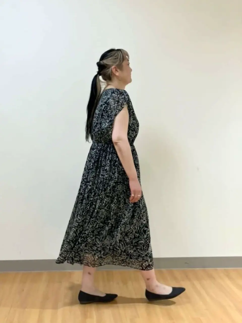 ONWARD CROSSET SELECT nori コーディネート画像