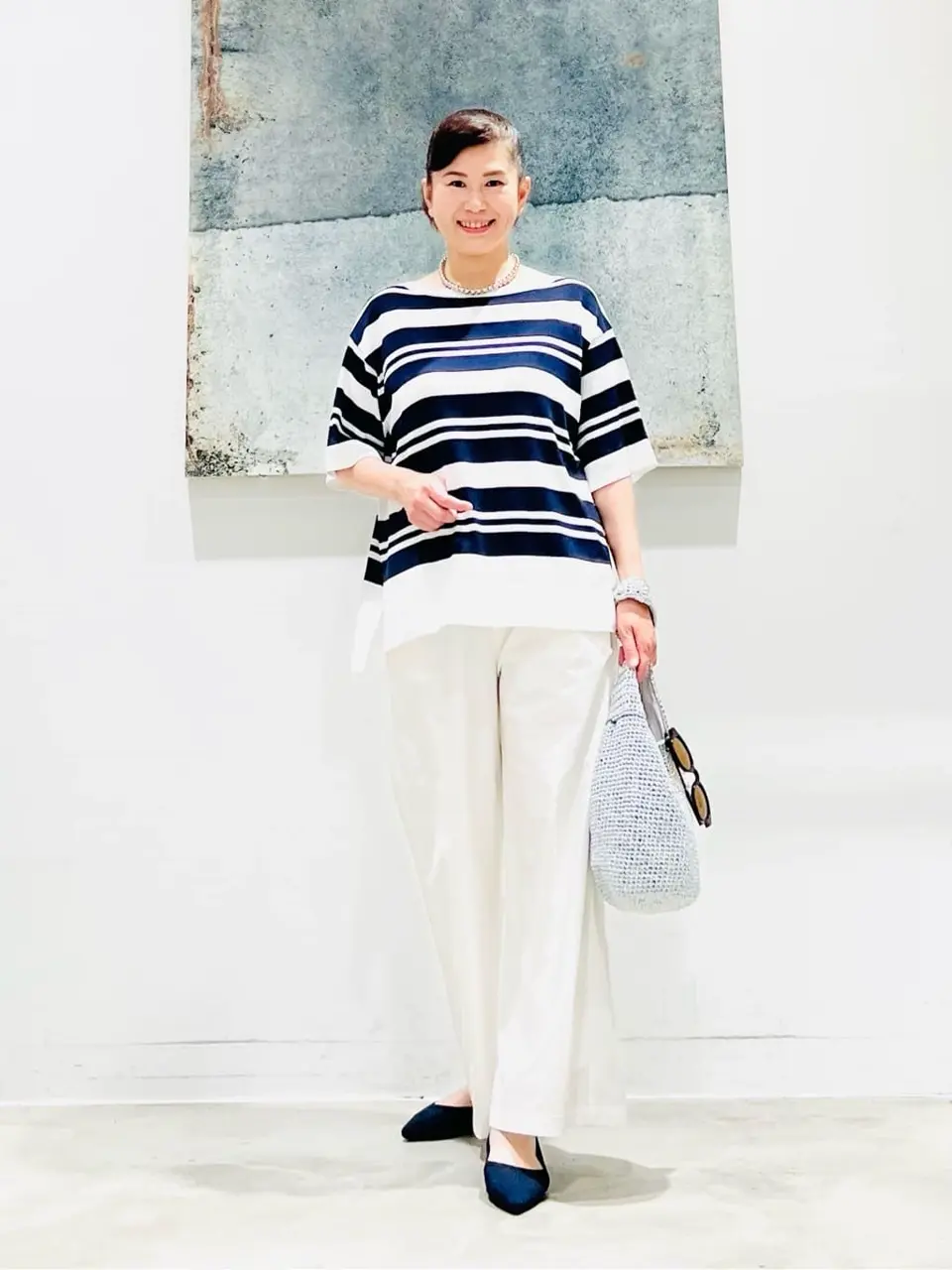  會澤 コーディネート画像