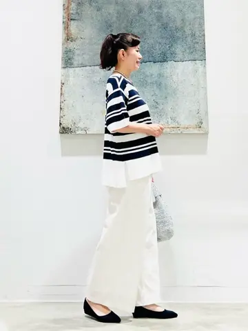 ONWARD CROSSET SELECT 會澤 コーディネート画像