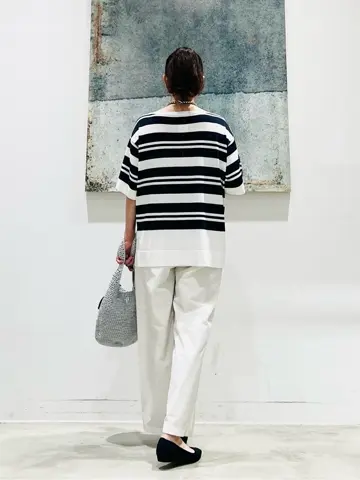 ONWARD CROSSET SELECT 會澤 コーディネート画像