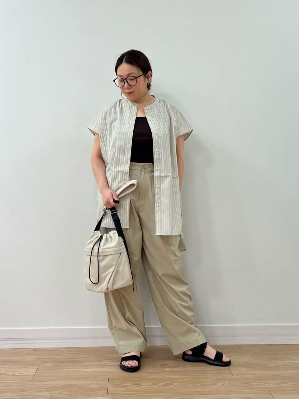 ONWARD CROSSET SELECT 渡邉 コーディネート画像