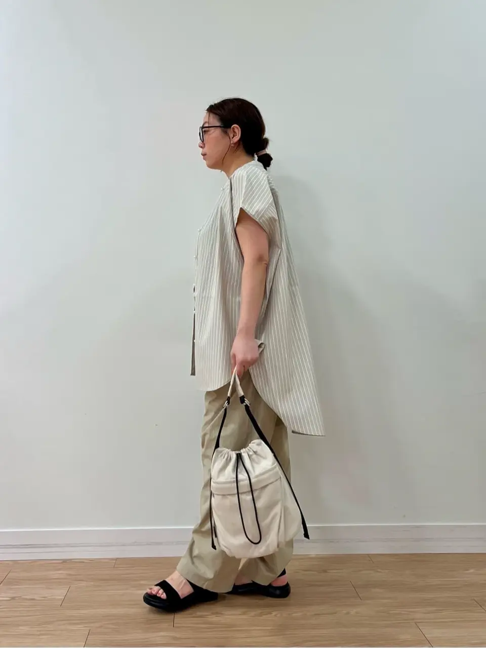 ONWARD CROSSET SELECT 渡邉 コーディネート画像