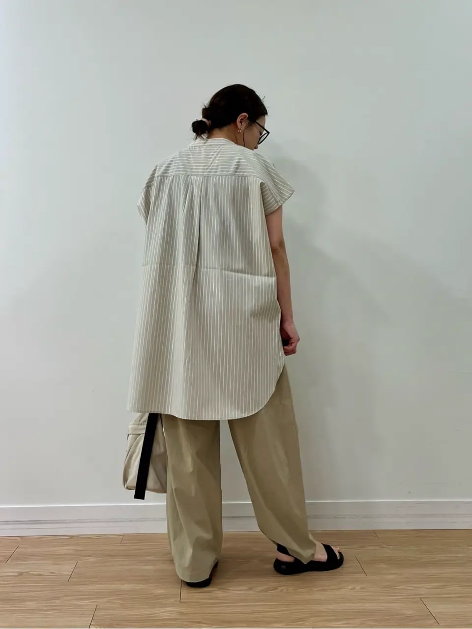 ONWARD CROSSET SELECT 渡邉 コーディネート画像