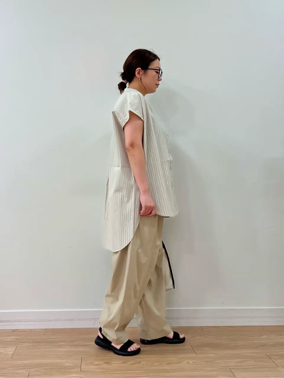 ONWARD CROSSET SELECT 渡邉 コーディネート画像